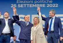 意大利大選右翼政當料勝選　勢誕首位對華強硬女總理