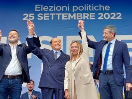 意大利大選右翼政當料勝選　勢誕首位對華強硬女總理