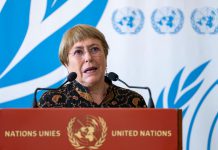 聯合國人權報告指摘新疆嚴重違反人權　中方堅決反對稱完全干涉內政