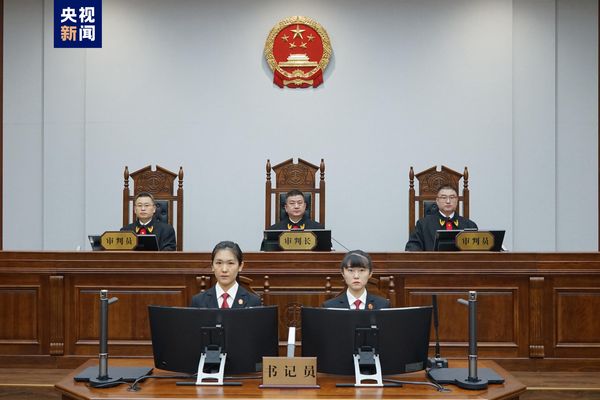 傅政華案由吉林省長春市中級人民法院審理。﹙互聯網﹚