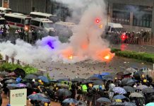 【居安思危】鄧炳強指外力霸權續利用香港牽制國家　土恐怖主義仍存在