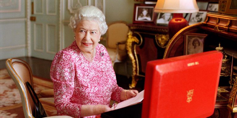 英女王伊利沙伯二世辭世，享年96歲。（英國王室）