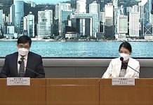 【變種病毒】本港新增確診7322宗　疫情走勢評估為「穩定」