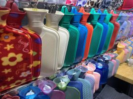 【危急存亡】（3）民眾搶購電熱毯熱水袋　中國產取暖「神器」歐洲熱銷