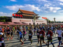 【社會復常】冬奧後北京再辦大型賽事　11月復辦3萬人馬拉松