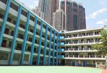 荃灣聖芳濟中學14學生不尊重升旗禮　被勒令停課3日