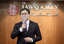 新一屆律師會7名理事來自不同崗位　會長陳澤銘：續帶領專業發展　維持香港法治