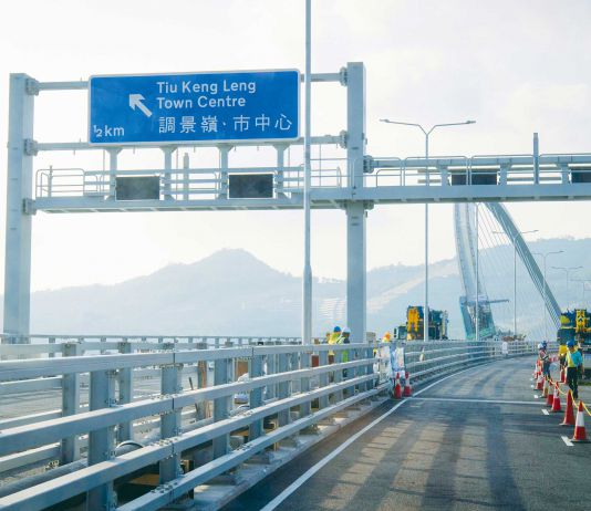 【封面故事】東九龍交通基建　議員斥「走數套餐」　將藍隧道12月通車　勢必塞爆觀塘