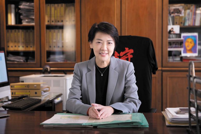 無黨籍台北市長候選人黃珊珊