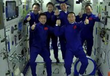 神舟十五號成功對接空間站　中國6航天員將實現在軌輪換