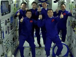 神舟十五號成功對接空間站　中國6航天員將實現在軌輪換