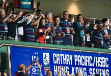 李家超觀七欖決賽：「證明香港已重返國際舞台迎來新篇章」