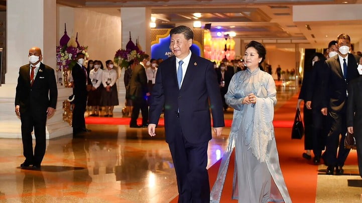 國家主席習近平過去一星期的東南亞訪問行程，為中國特色大國外交踏上新征程。