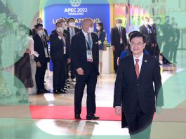 APEC峰會帶來新機遇　香港邁步重返國際舞台