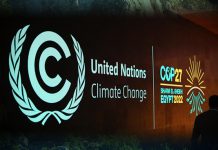 2022聯合國氣候變遷大會　文：黃頴灝