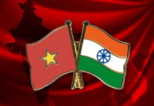 越南和印度真是中國的對手嗎？　文：悠 然