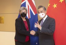 【大國外交】澳洲外長訪華晤王毅尋破冰　爭取撤銷對澳貿易限制