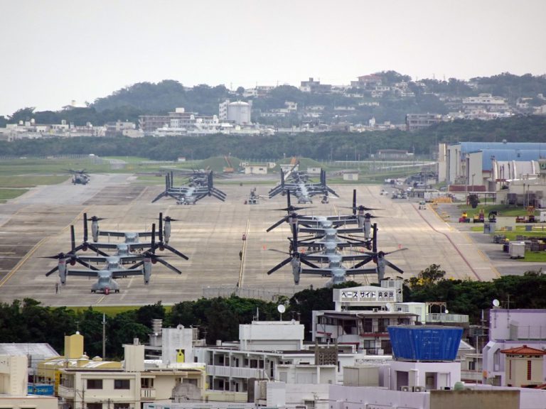 沖繩美軍基地