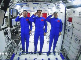 【國際風雲】（2）中國在跑一場太空馬拉松
