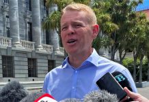 阿德恩突辭任新西蘭總理　希普金斯獲黨團確認接任周三宣誓