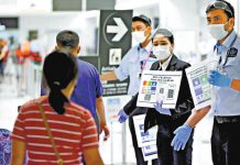 國際航協對收緊華旅客防疫措施失望　世衞未在中國發現新變種病毒