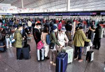 【社會復常】美、澳等國取消中國旅客入境核酸檢測