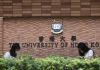 泰晤士高等教育全球最國際化大學排名　本港四學府排頭十港大位列第一