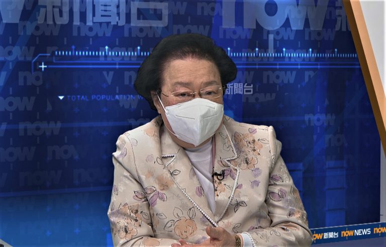 譚惠珠認為，將來律政司都不會再請「外援」處理國安法案件。