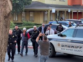 加州半月灣槍擊案有中國公民遇害　涉案亞裔男子被捕