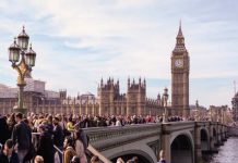 英國擬修例加大警權　可中止破壞性示威活動