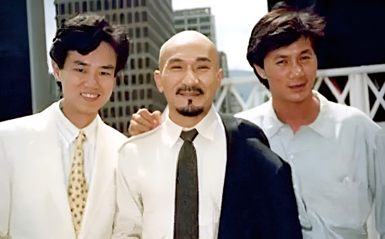 1982年的《最佳拍檔》，黃百鳴做編劇，片中的「最佳拍檔」指KING KONG（許冠傑飾演）與光頭佬（麥嘉飾演）。
