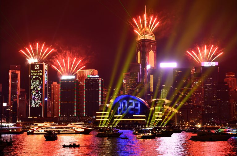 政府已啟動「你好，香港！」大型全球宣傳活動，丘應樺期望逐步吸引消閒及商務旅客重返香港。