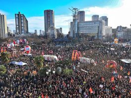 法國反退休改革第二波罷工　工會指全國280萬人參加