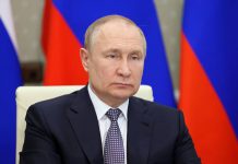 普京視像出席上合峰會　感謝上合成員在瓦格納叛變時支持俄羅斯