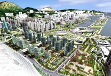 【施政報告】增設智慧綠色集體運輸　包括東九龍啟德洪水橋