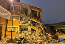 土耳其敍利亞7.8級大地震　兩國增至4372死1.9萬傷