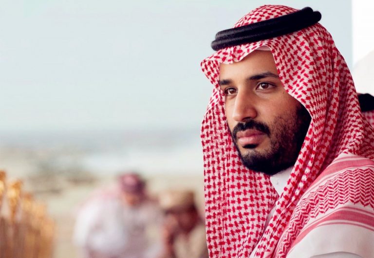 沙特阿拉伯王儲兼首相薩勒曼