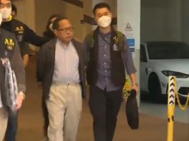 何俊仁涉保釋期間干擾證人　妨礙司法公正遭國安處拘捕