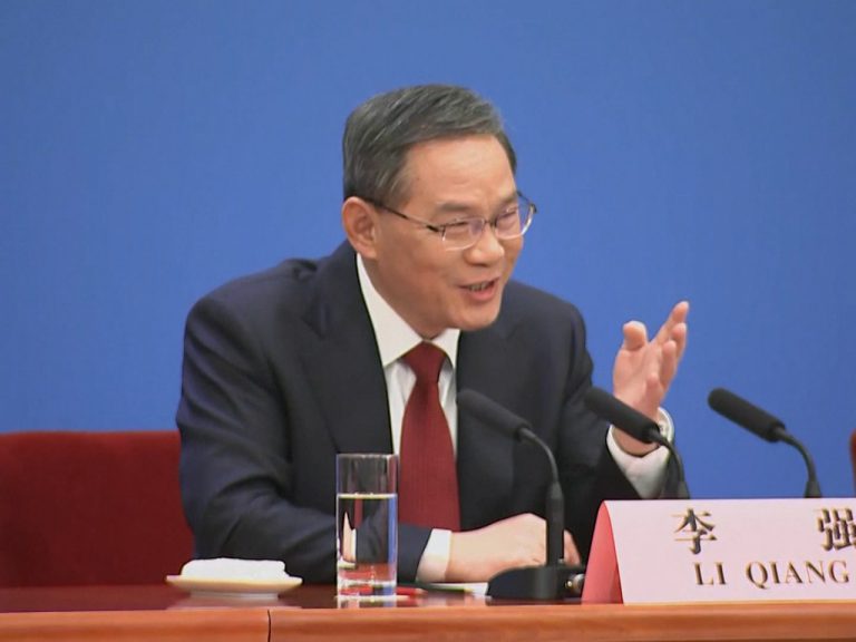 國務院總理李強指中國的人口紅利並沒有消失，人才紅利正在逐步形成，發展的動力依舊強勁。
