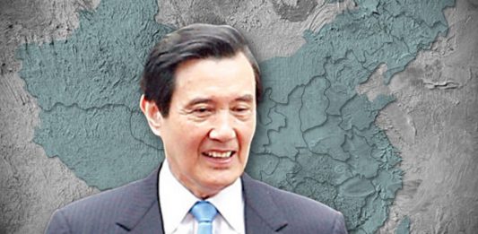馬英九的「客隨主便」　文：福蜀濤