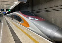 【社會復常】高鐵香港段3.11起逐步恢復長途服務