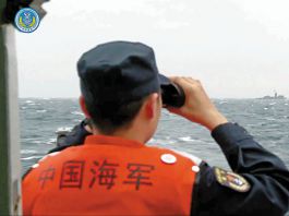 國防部正告民進黨　謀獨挑釁不消停　台海將不得安寧