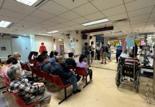 長假期公立醫院急症室迫滿病人　廣華醫院有病人等13小時