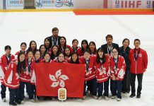 港女子隊冰球賽奪小組金牌　險再播錯國歌　關婉儀：大會仍自行下載國歌
