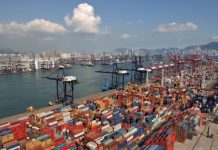 陳家強稱全球經濟增長低　本港貿易難快速增加