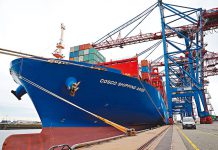 破除國安風險疑慮　德國批中遠海運收購漢堡貨櫃碼頭24.99%股權
