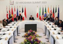 七國集團峰會結束設針對中國「經濟脅迫」平台　中方斥阻礙和平損害穩定