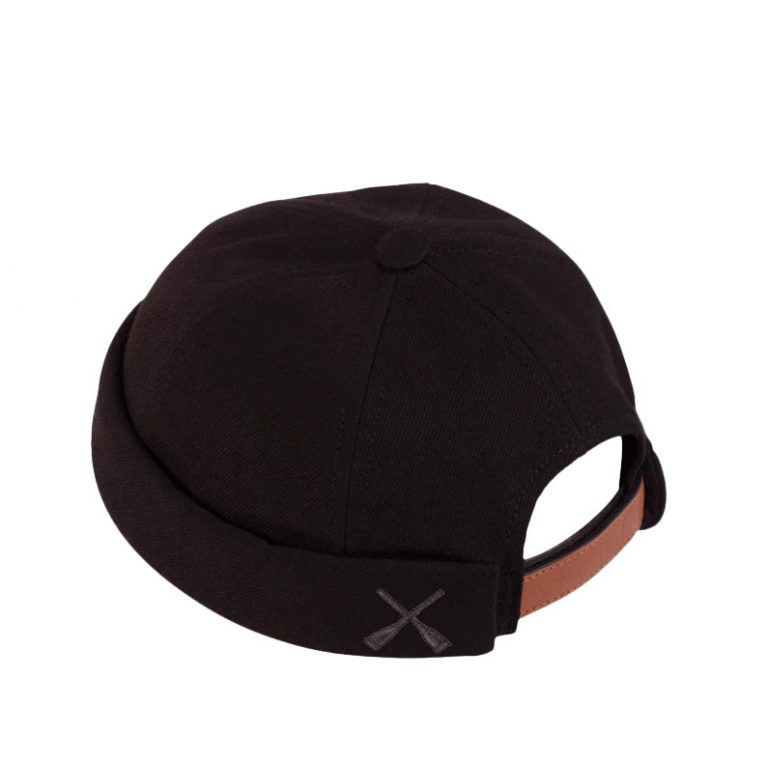 Béton Ciré miki黑色帽子 $629