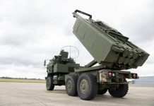 台軍增購18套海馬斯火箭系統　美國提前2026年付運