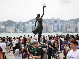 李家超：五一黃金周旅客較去年增22%　丁財兩旺喜氣洋洋